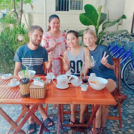 Sunshine Homestay Hoi An Bagian luar foto