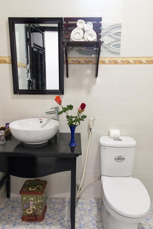 Sunshine Homestay Hoi An Bagian luar foto