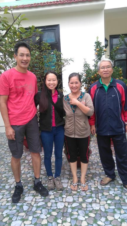 Sunshine Homestay Hoi An Bagian luar foto