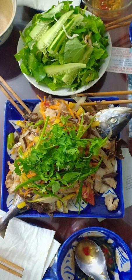 Sunshine Homestay Hoi An Bagian luar foto