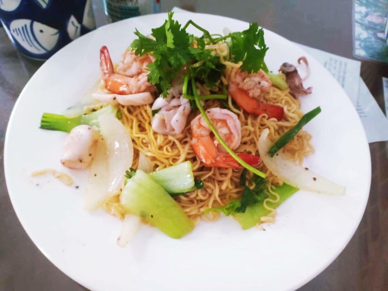 Sunshine Homestay Hoi An Bagian luar foto