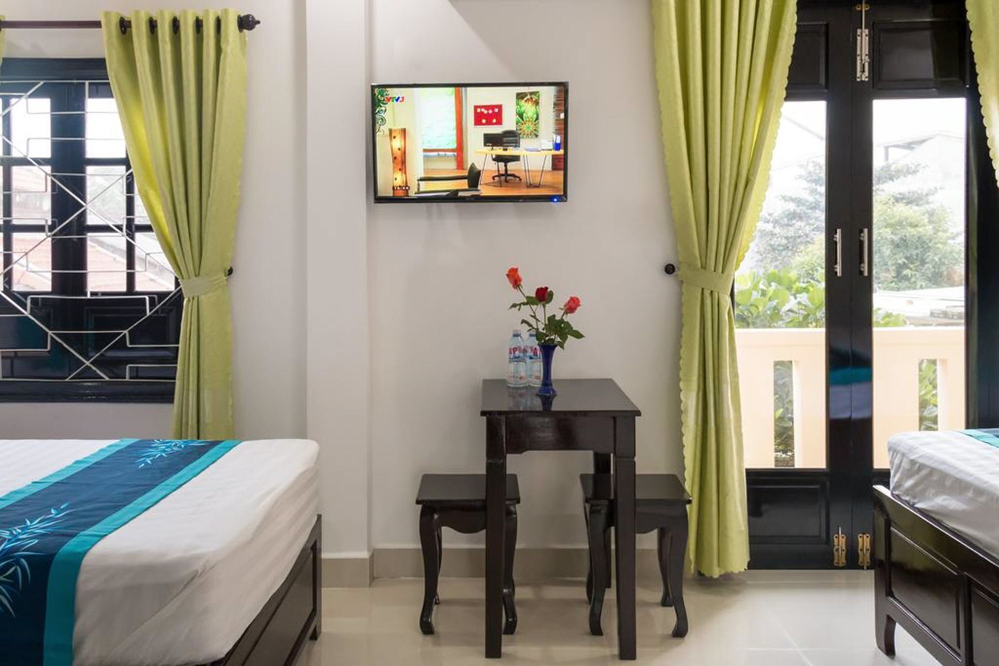 Sunshine Homestay Hoi An Bagian luar foto