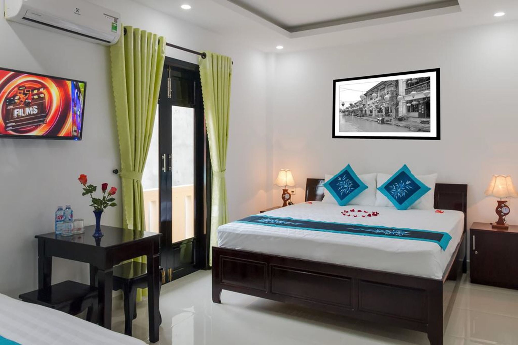 Sunshine Homestay Hoi An Bagian luar foto