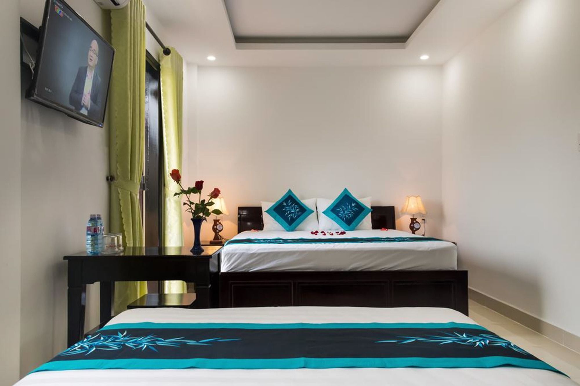 Sunshine Homestay Hoi An Bagian luar foto