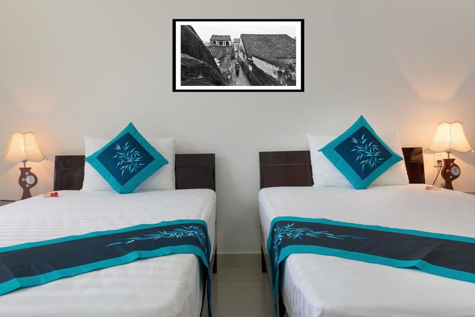 Sunshine Homestay Hoi An Bagian luar foto