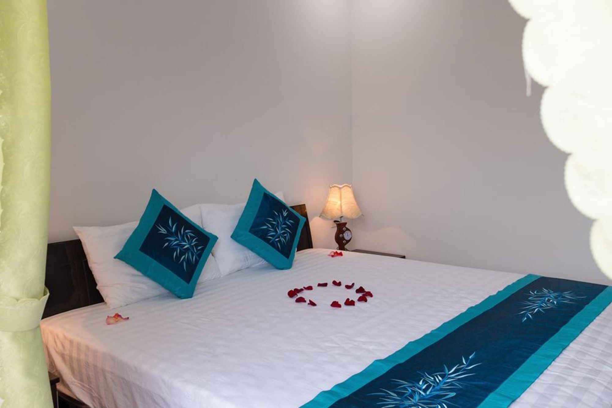 Sunshine Homestay Hoi An Bagian luar foto