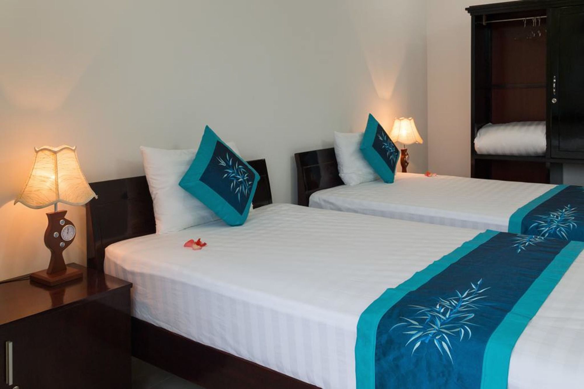 Sunshine Homestay Hoi An Bagian luar foto