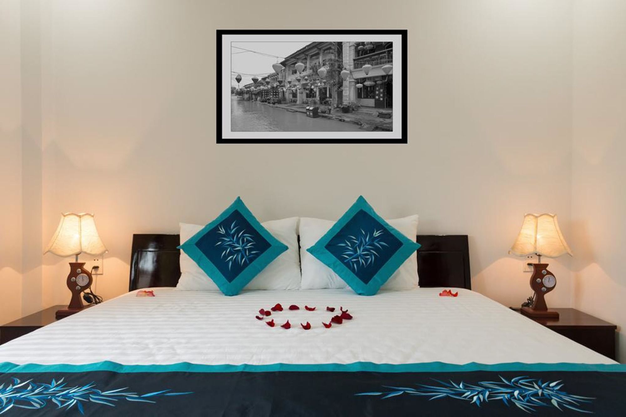 Sunshine Homestay Hoi An Bagian luar foto