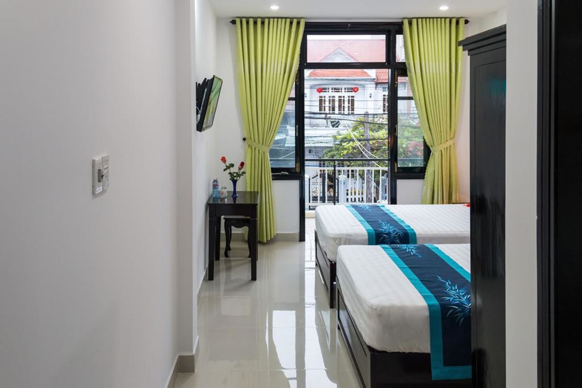 Sunshine Homestay Hoi An Bagian luar foto